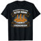 Unterschätze niemals Stockschießen Eisstockschießen T-Shirt