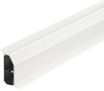 6132212 Elektro-Sockelleistensystem SLL 2050 rws 2000mm Weiß 1St.