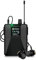 D Debra Pro ST-102 & ST-202 Stereo-In-Ear-Monitorsystem, Bodypack-Empfänger, Leistung mit 100 einstellbaren Frequenzen, kann nicht allein verwendet werden (nur 1 Bodypack)
