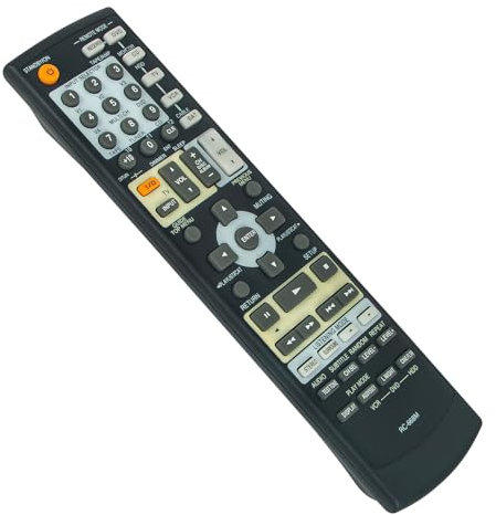 RC-668M Ersatz-Fernbedienung -VINABTY-fit für Onkyo AV Receiver Fernbedienung RC668M HTR640 HTS894 HT-R640 HT-S894