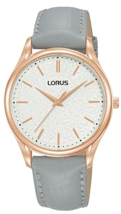 Lorus Analog RG224WX9, grau