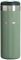 Stanley AeroLight Transit Bottle, Vacuum Insulated Tumbler for Coffee, Tea and Drinks with Ultra-Light Stainless Steel, 16 Oz, Hammertone Green