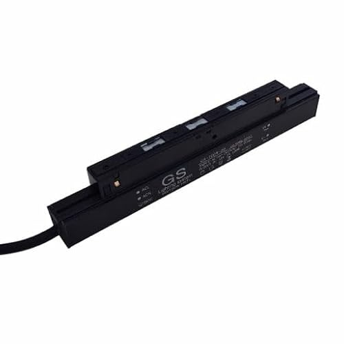 Qub Line Power 48V Netzteil – LED-Treiber bis 100W – Stromversorgung für Magnet Schienensystem – Kompatibel mit Magnetschienenbeleuchtung
