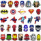 30 PCS Shoe Charms Enfants, PVC Charm Chaussures, Charm Chaussures Décoration, Pins Chaussures, Bijoux de Chaussures, pour Cadeaux de Fête pour Enfants