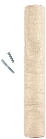 Love Story, Poteau de Rechange Arbre à Chat Grand Modèle D7 x H.40 cm Sisal Vis Incluses