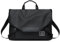 VARLIVOO Umhängetasche Herren 15 Zoll Große Kapazität Messenger Computer Tasche Anti Diebstahl Multifunktion Schultertasche Handtasche für Büro Reise Arbeit Polyester Schwarz