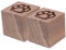 PRETYZOOM Diffusor Mit Holzsockel Für Diffusor Rosenholzduft Größe Anhaltender Duft
