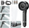 Pommeau de Douche Gris