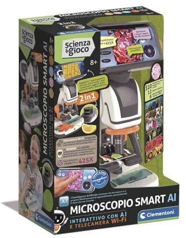 Explorer Scope IA-Mikroskop
