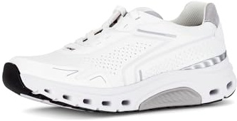 Gabor Damen Low-Top Sneaker, Frauen Halbschuhe