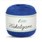 Rellana Häkelgarn, Filethäkelgarn, 50 g, 100% Baumwolle, Fb. 22 royalblau