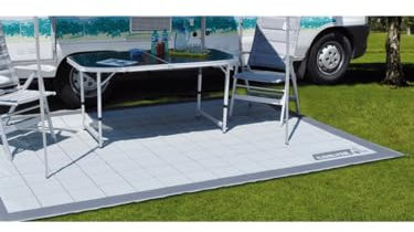 Conver Teppich für Vorzelte, 400 x 250 cm