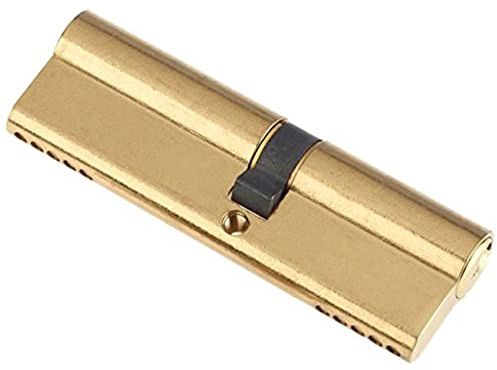 Yale YES-ED-4045PB Essentials Euro Profile Cylinder, 40: 45 (85mm) - Brass