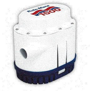 Rule Mate automatic bilge pump 97 l/min 12 V