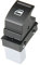 Twowinds - Interruptor Elevalunas 1T0959851 Compatible con Seat Ibiza 5 Leon Toledo, VW Jetta Golf Polo - Puerta Delantera Derecha (lado pasajero) Trasera Izquierda, Derecha - Botonera - Botón