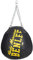 Benlee Wreckingball aus Kunstleder Leonardo Black 65cm