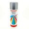 Silver Spray Paint Aerosol Auto Car Primer Matt Gloss Metallic Wood Metal Plastic