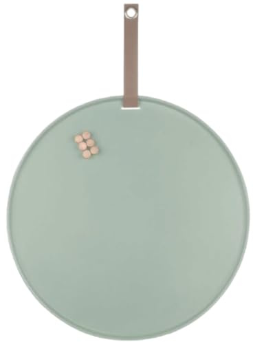 Present Time [DL] Memo Board Perky Iron grayed Jade