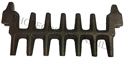 Griglia a Pettine originale Thermorossi cod. 80005360 per Termocucina BOSKY