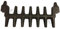 Griglia a Pettine originale Thermorossi cod. 80005360 per Termocucina BOSKY