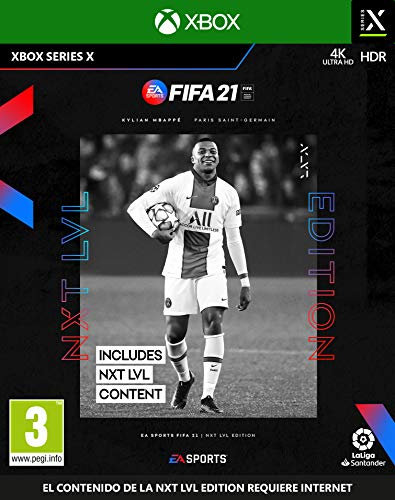 FIFA 21 NEXT LEVEL EDITION [Ausgabe: Spanien]