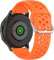 Shieranlee für vivoactive4,amazfit GTR 47mm,amazfit pace,AMAZFIT Stratos Armband,22mm Sport Band Silikon Ersatzzubehör Armbänder für Samsung Gear S3 Frontier/S3, MagicWatch 2 46MM,Huawei GT，GT2