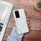 PingGoo Klare Magnetische Hülle für Huawei P40 Pro, Kompatibel mit MagSafe, Weiche Silikon-TPU-Stoßfänger-Abdeckung, Passform Harte Rückseite Hülle Handyhülle für Huawei P40 Pro