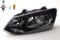 Johns, Scheinwerfer passend für VW Polo 09 6R 06/09-03/14 links + Leuchtmittel
