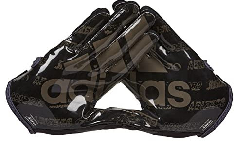 adidas ADZ 12 Big Mood Inline Fu ball-Handschuh f r Erwachsene, Schwarz, Gr e S
