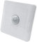 Datian Interrupteur de Capteur de Mouvement Infrarouge PIR 220V ContrôLe Automatique Interrupteur D'éClairage de Lampe LED DéTecteur D'Induction de Corps Intelligent
