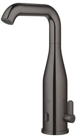 GROHE Essence Mitigeur de lavabo infrarouge électronique Hard Graphite