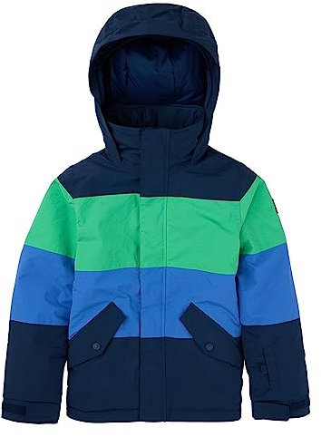 Burton Symbol Insulated Snowboard Jacket Boys Multicoloured Medium