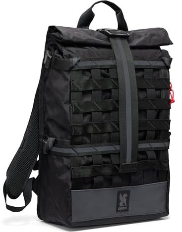 Chrome Industries Barrage Pack, 22 l, Schwarz Xrf, 22L US