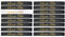 STAY GENT Hen Party Sashes 16Stück Bride to Be Schärpe Set mit 1 Stück Weiß Bride to Be Schärpe + 15 Stück Schwarze Scherpe Jungesellinenabschied für Brautjungfer Team Braut Hen Nacht Dusche Hochzeit