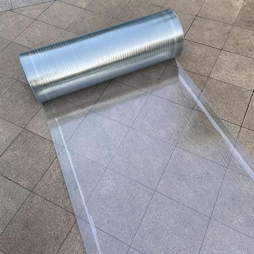Dachplatten für Gewächshaus Garten Treibhaus Ersatzplatten Polycarbonat Platten UV-beständig Klar Stegplatten Dachverkleidungs,Markisenabdeckungen für Außenbereich,Anpassbar (0,75m x 5m)