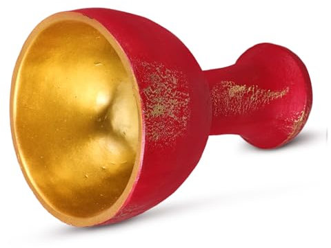 PRETYZOOM Copa De Escritorio Suministros Para Copas De Sacrificio Decoración De Altar Resina Accesorio De Adoración