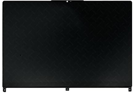 Ersatz für Lenovo IdeaPad Flex 5-14ABR8 5-14IRU8 82XX 82Y0 5 14 Zoll Gen 8 14 Zoll 1920 x 1200 WUXGA LCD Display Touchscreen Digitizer Assembly Blende mit Touch Control Board 30Pin