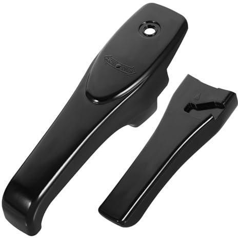 Healifty 1Pair Pressure Cooker Handle Replacement Kitchen Supplies Ergonomic Design Slip Resistant Pot Handle Parts Compatible with Cookware