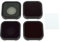 Mtlavishishishishness nd filter cpl cPL circolare polarizzatore filtro multi strato nano rivestimento neutro densità circolare polarizzatore filtro kit per il filtro per lenti per