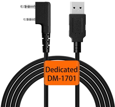 BAOFENG Cavo di programmazione DM-1701, Radio DMR DM-1701 dedicata (1)