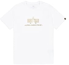 Alpha Industries Herren Basic T TPU T-Shirt (1er Pack)