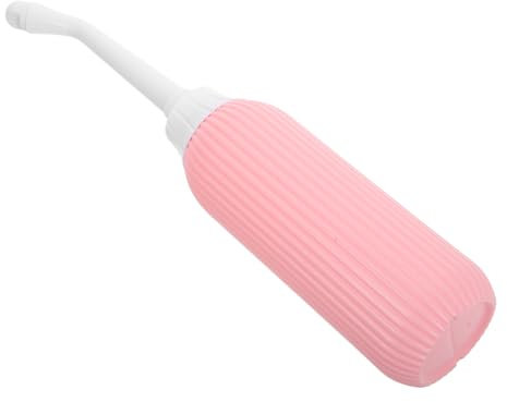 Kisangel Handheld-bidetflasche Für Frauen Tragbare - Und Vaginalen Teils Wiederverwendbare Wasserflasche Für Reise Und Toilette