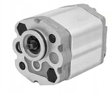Hydraulikpumpe für Hydraulikaggregat 3,7 ccm BG1 Größe 1 links 5,5L