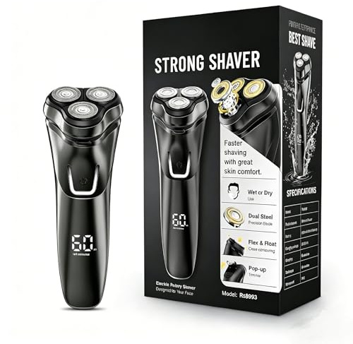 Veaprizper Cordless Electric Shavers for Men
