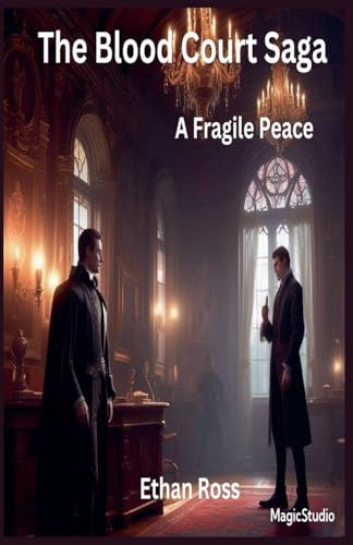 A Fragile Peace (The Blood Court Saga, Band 1)
