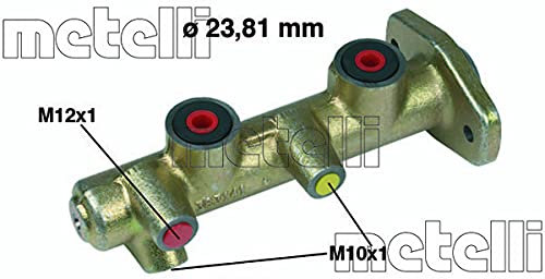 METELLI 05-0270 Hauptbremszylinder und Reparaturteile