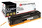 Original Reton Toner | 40% höhere Druckleistung | kompatibel zu HP 203A, CF540A schwarz für HP Laserjet Pro M281fdw, Pro M280nw, Pro M281fdn, Pro M254nw,Pro M254dw