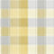 Arthouse Paste The Paper Wallpaper Country Check Ochre 902807 Full Roll