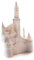 DARO DEKO Porzellan Kirche mit LED 24cm