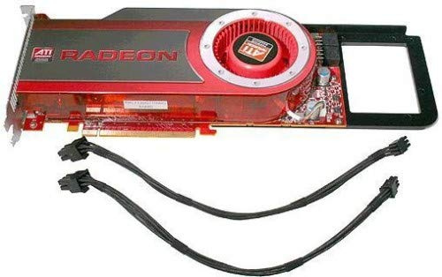 Sparepart: Apple ATI Radeon Graphics Card HD **Refurbished**, 661-5719, 661-5010 (**Refurbished** 4870 (512MB))